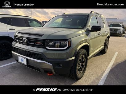 Used 2026 Honda Passport TrailSport Elite