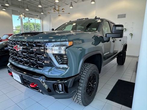 New 2026 Chevrolet Silverado 2500 ZR2 AWD/4WD image 27