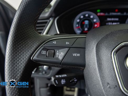 Used 2024 Audi SQ5 Prestige AWD/4WD image 15