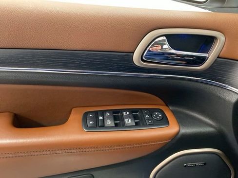 Used 2015 Jeep Grand Cherokee Summit w/ Platinum Series Group image 21