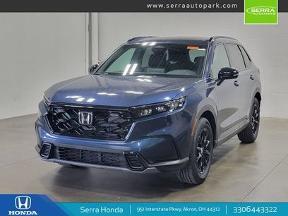 New 2026 Honda CR-V Sport