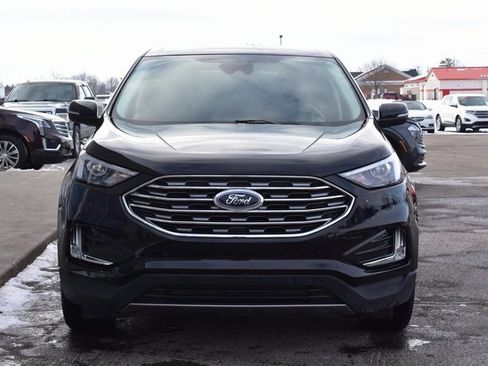 Used 2024 Ford Edge Titanium image 8