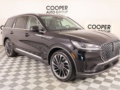 New 2026 Lincoln Aviator Reserve