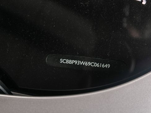 Used 2009 Bentley Flying Spur Flying Spur Speed w/ Convenience Specification Pkg image 51