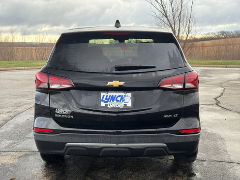 Used 2024 Chevrolet Equinox LT w/ LPO, Floor Liner Package AWD/4WD image 3