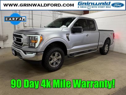 Used 2021 Ford F150 XLT w/ Equipment Group 302A High