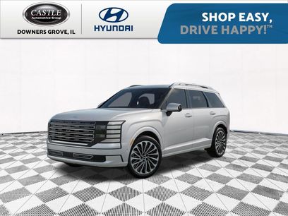 New 2026 Hyundai Palisade Calligraphy