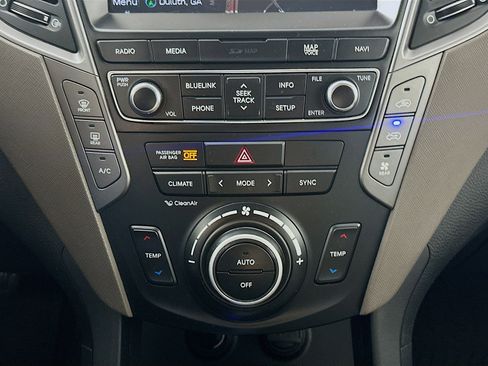 Used 2017 Hyundai Santa Fe AWD w/ Cargo Package image 24