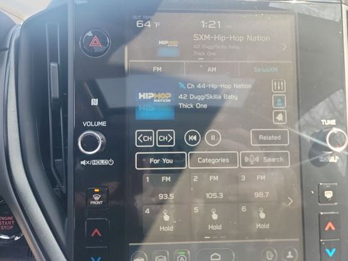 New 2026 Subaru Crosstrek 2.0i Premium AWD/4WD image 23