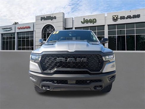 Certified 2025 RAM 1500 Rebel w/ Rebel Level 2 Equipment Group image 8