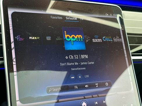 New 2026 Mercedes-Benz S 580 4MATIC Sedan image 22