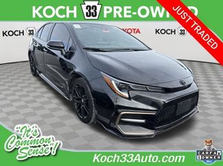 Used 2022 Toyota Corolla SE 360° Tour