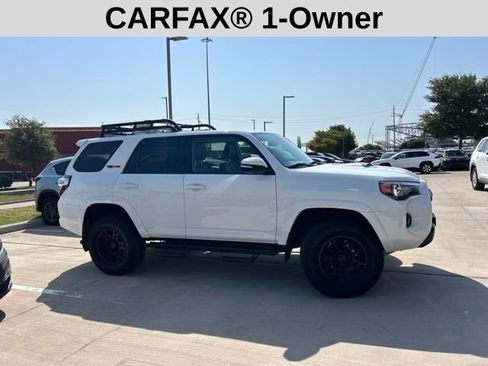 Used 2024 Toyota 4Runner TRD Pro AWD/4WD image 2