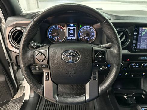 Used 2023 Toyota Tacoma TRD Sport w/ Advanced Technology Package AWD/4WD image 14