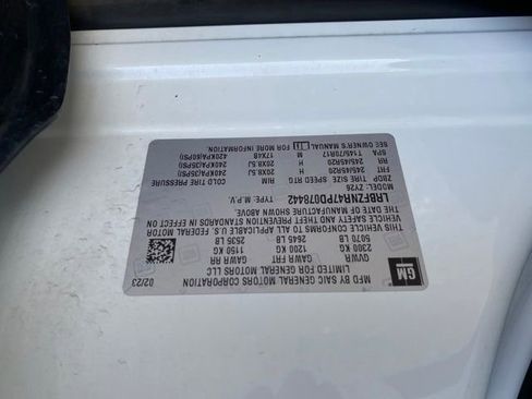 Certified 2023 Buick Envision Essence w/ Sport Touring Package image 26