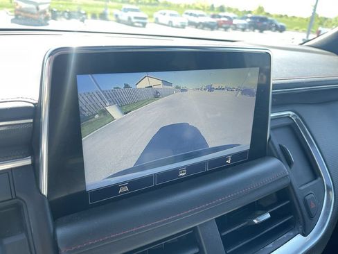 Used 2021 Chevrolet Tahoe RST w/ Max Trailering Package AWD/4WD image 28