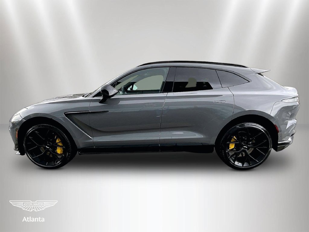 New 2026 Aston Martin DBX 707 AWD/4WD image 14
