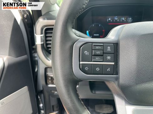 Used 2026 Ford F350 Lariat w/ Black Appearance Package AWD/4WD image 17
