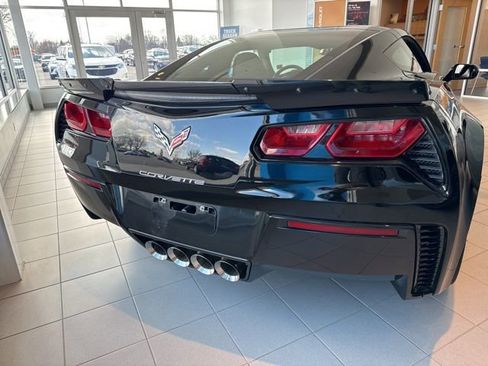 Used 2019 Chevrolet Corvette Grand Sport image 7