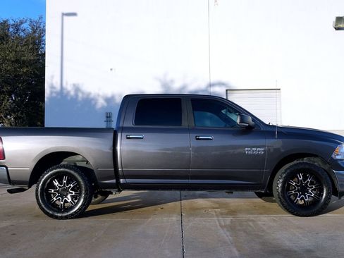 Used 2018 RAM 1500 Big Horn image 13