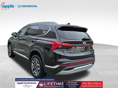 Used 2023 Hyundai Santa Fe Limited image 7