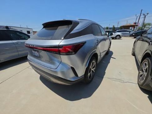 Used 2023 Lexus RX 350 FWD w/ Cold Area Package image 2