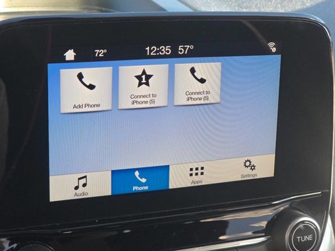 Used 2018 Ford EcoSport SE w/ SE Cold Weather Package image 8