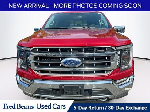 Used 2023 Ford F150 Lariat w/ Equipment Group 502A High AWD/4WD image 6