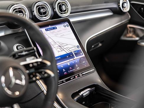 Used 2024 Mercedes-Benz C 300 4MATIC Sedan w/ AMG Line w/ Night Package image 23