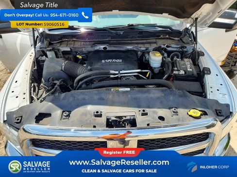Used 2017 RAM 2500 Tradesman w/ Chrome Appearance Group AWD/4WD image 15