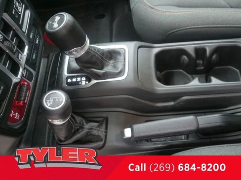 Certified 2025 Jeep Wrangler Willys image 43