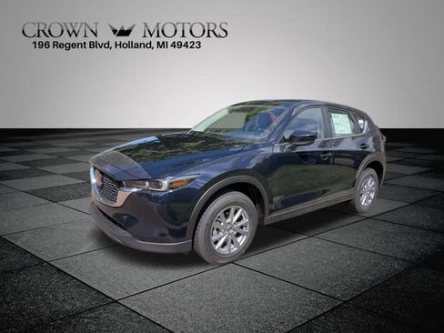 New 2025 MAZDA CX-5 AWD 2.5 S image 3