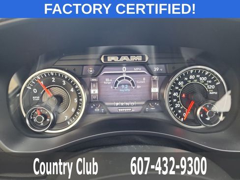 Used 2022 RAM 2500 Laramie image 22