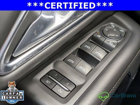 Certified 2024 Chevrolet Suburban Premier AWD/4WD image 22