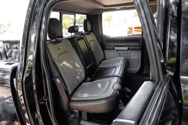 Used 2018 Ford F450 Limited w/ FX4 Off-Road Package AWD/4WD image 45