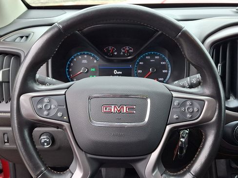 Used 2021 GMC Canyon AT4 w/ Trailering Package AWD/4WD image 20