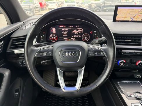 Used 2017 Audi Q7 3.0T Premium Plus AWD/4WD image 10