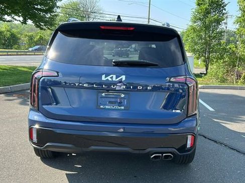 Used 2024 Kia Telluride EX X-Line AWD/4WD image 5