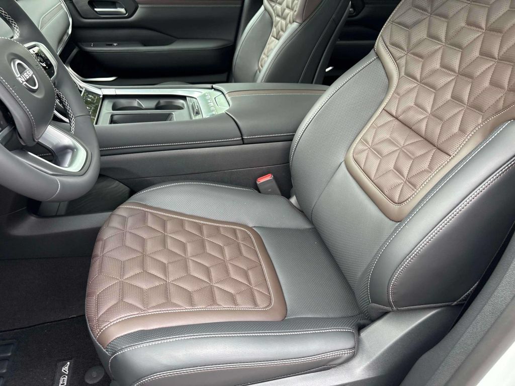 New 2026 Nissan Armada Platinum Reserve AWD/4WD image 15