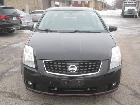 Used 2008 Nissan Sentra 2.0 S FWD image 2