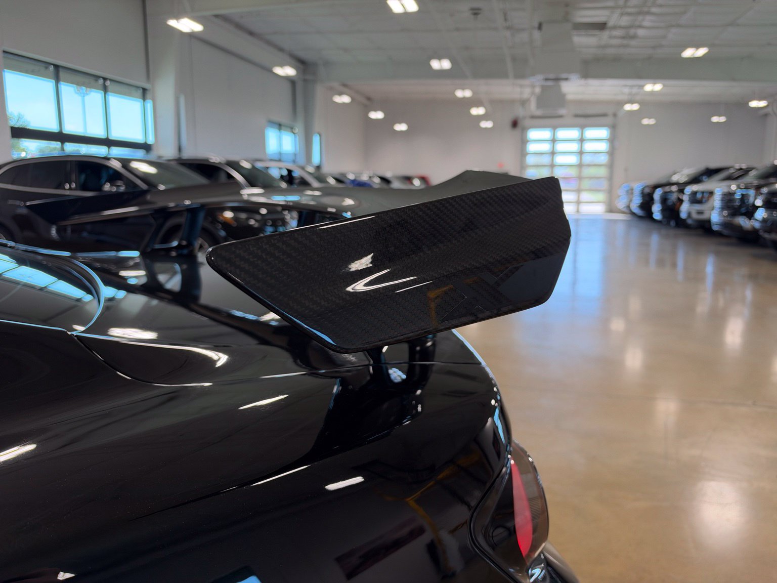 Used 2019 Chevrolet Camaro ZL1 RWD image 15