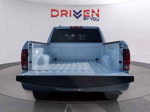 Used 2023 RAM 1500 Classic SLT w/ Trailer & Traction Group image 5