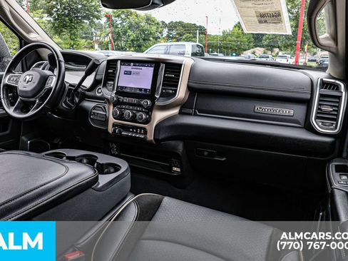 Used 2024 RAM 2500 Laramie w/ Safety Group AWD/4WD image 29