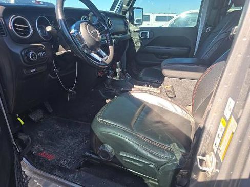 Used 2020 Jeep Gladiator Rubicon AWD/4WD image 3