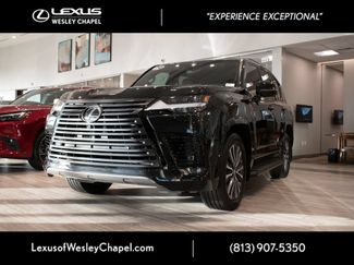Used 2024 Lexus LX 600 4WD w/ Appearance Package video 1