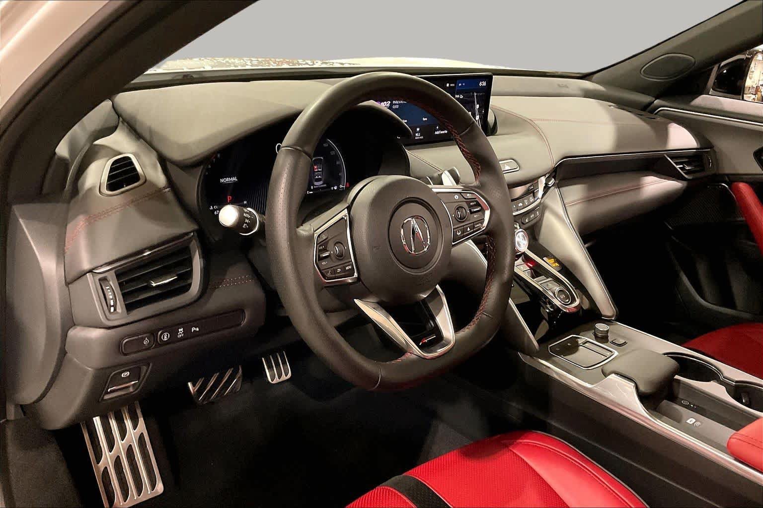 Certified 2025 Acura TLX w/ A-SPEC Package AWD/4WD image 17