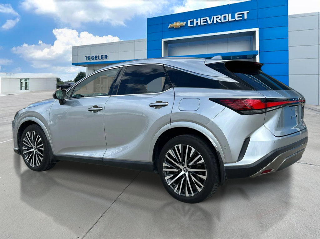 Used 2023 Lexus RX 350 Premium Plus w/ Accessory Package (Z1) AWD/4WD image 7