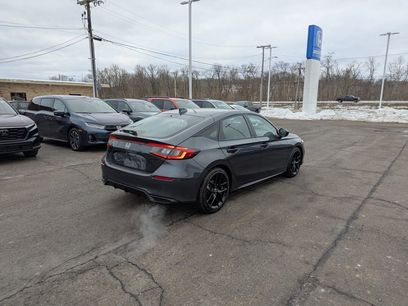 New 2026 Honda Civic Sport