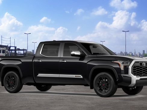 New 2026 Toyota Tundra 1794 Edition AWD/4WD image 58