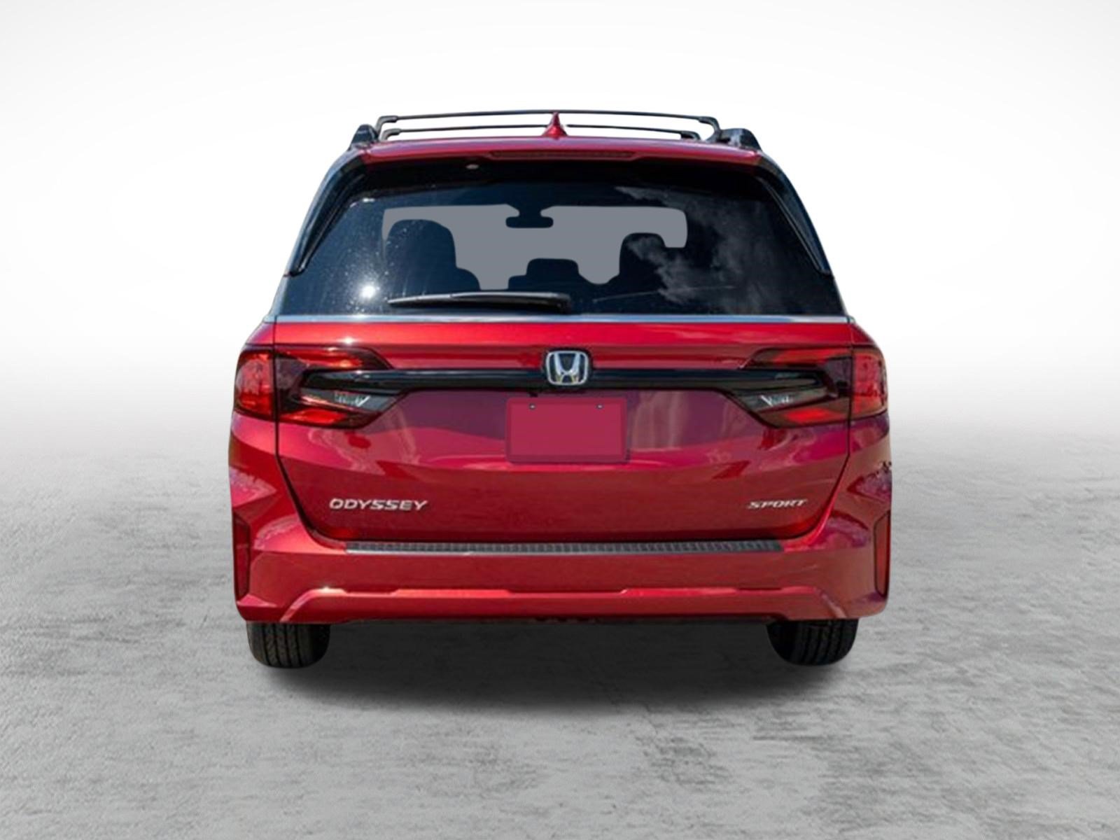 New 2027 Honda Odyssey Sport-L image 4